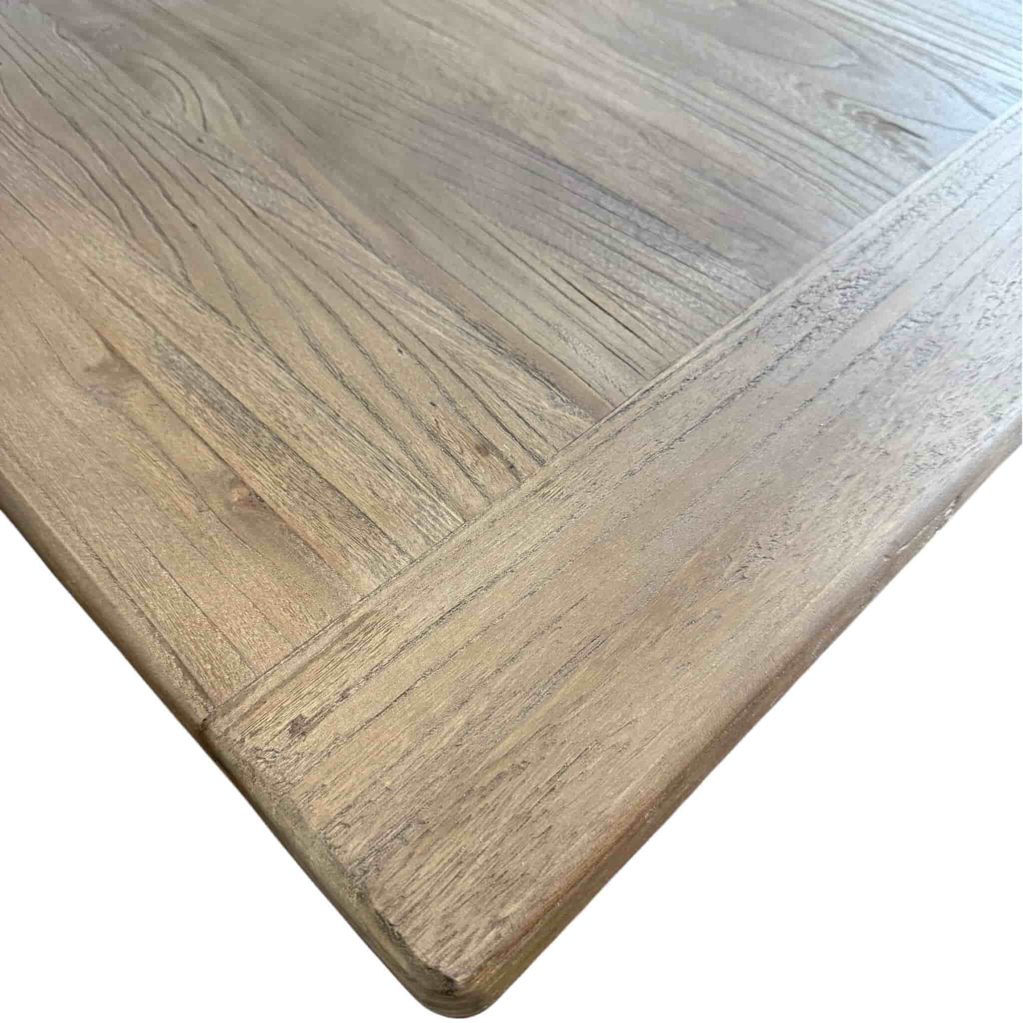 Antonia Dining Table Reclaimed Elm (240cm) - Image 5