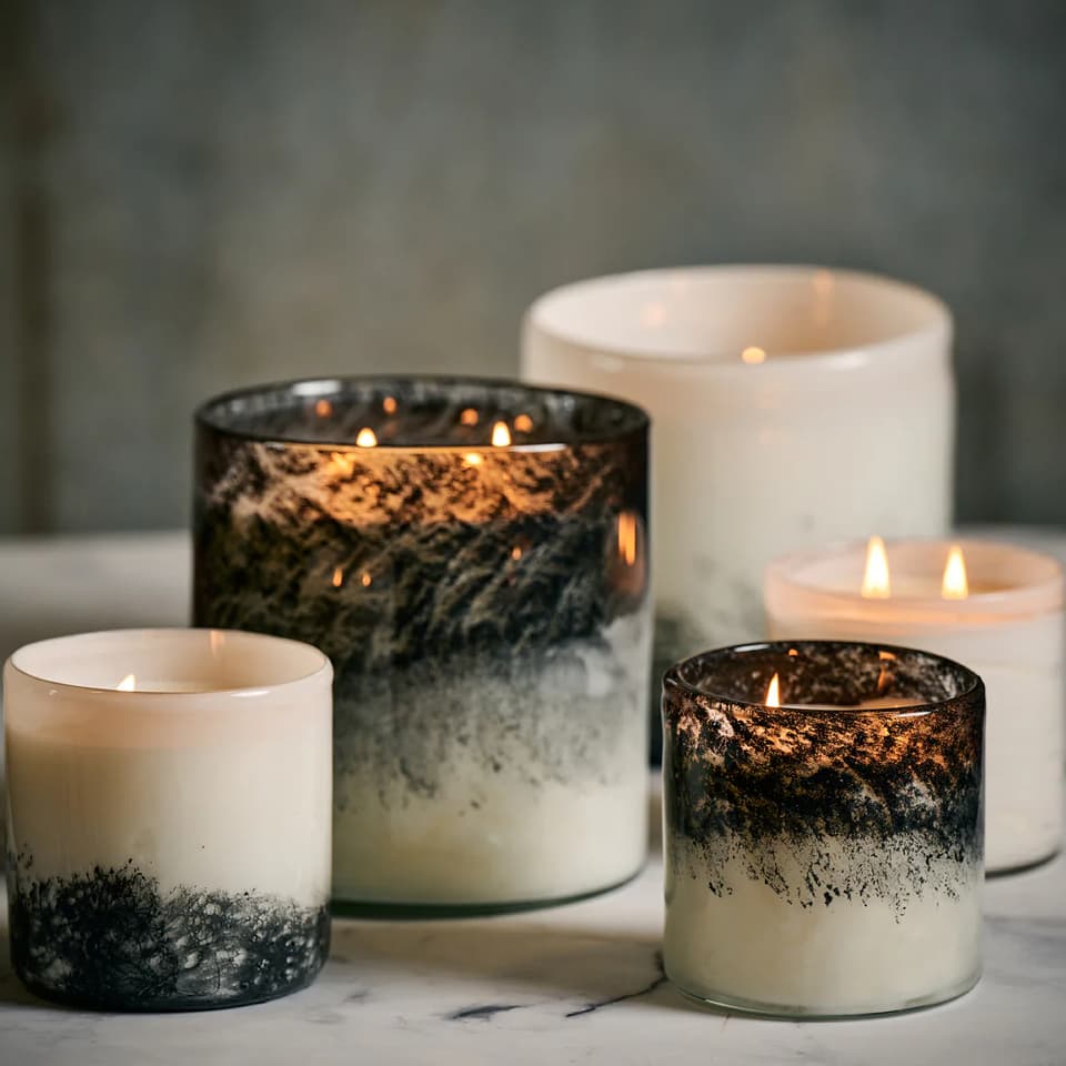 Eclipse Scented Candle (1.7kg) - Image 3