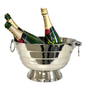 Maison 1835 Champagne Bucket Nickel