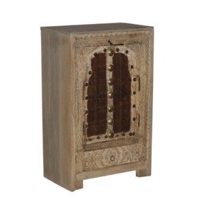 Raas Vintage Small Cabinet Teak (84cm)