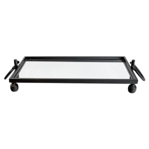 Regent Tray Rustic Black (58cm)