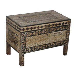 Sanska Vintage Box Indian Scripture