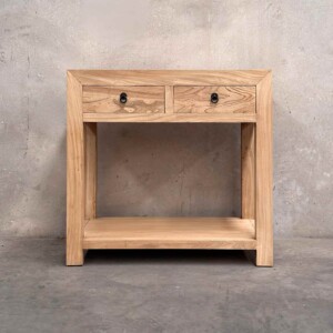 Yvette Reclaimed Console Table