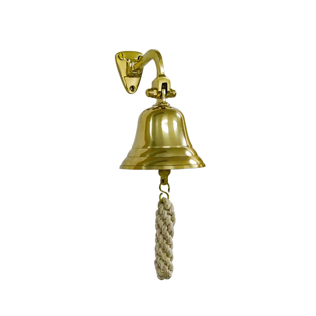Claxton Brass Bell