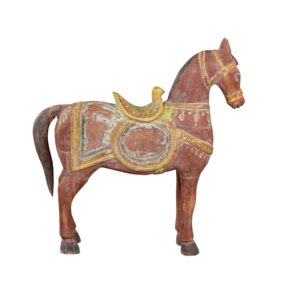 Raja Horse Ochre