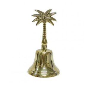 Oasis Brass Bell