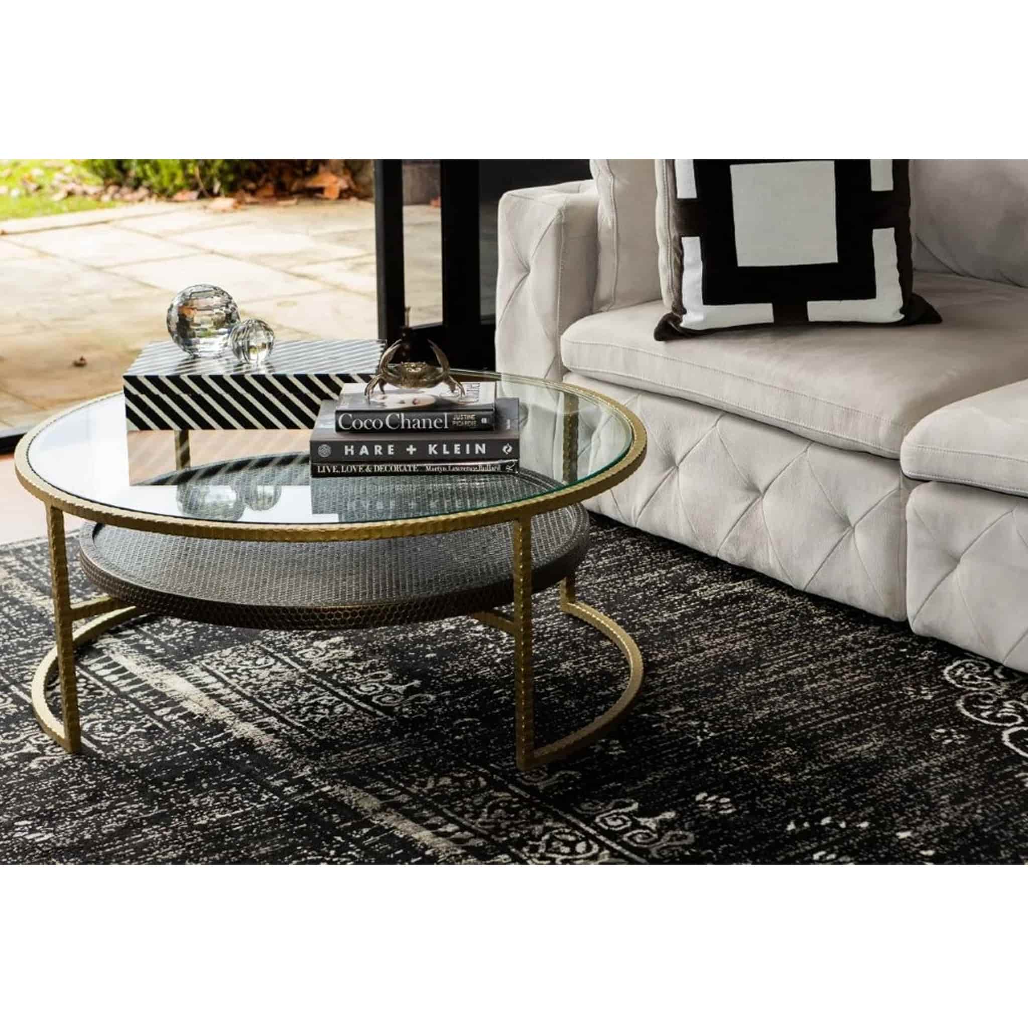 Aamira Coffee Table - Image 2