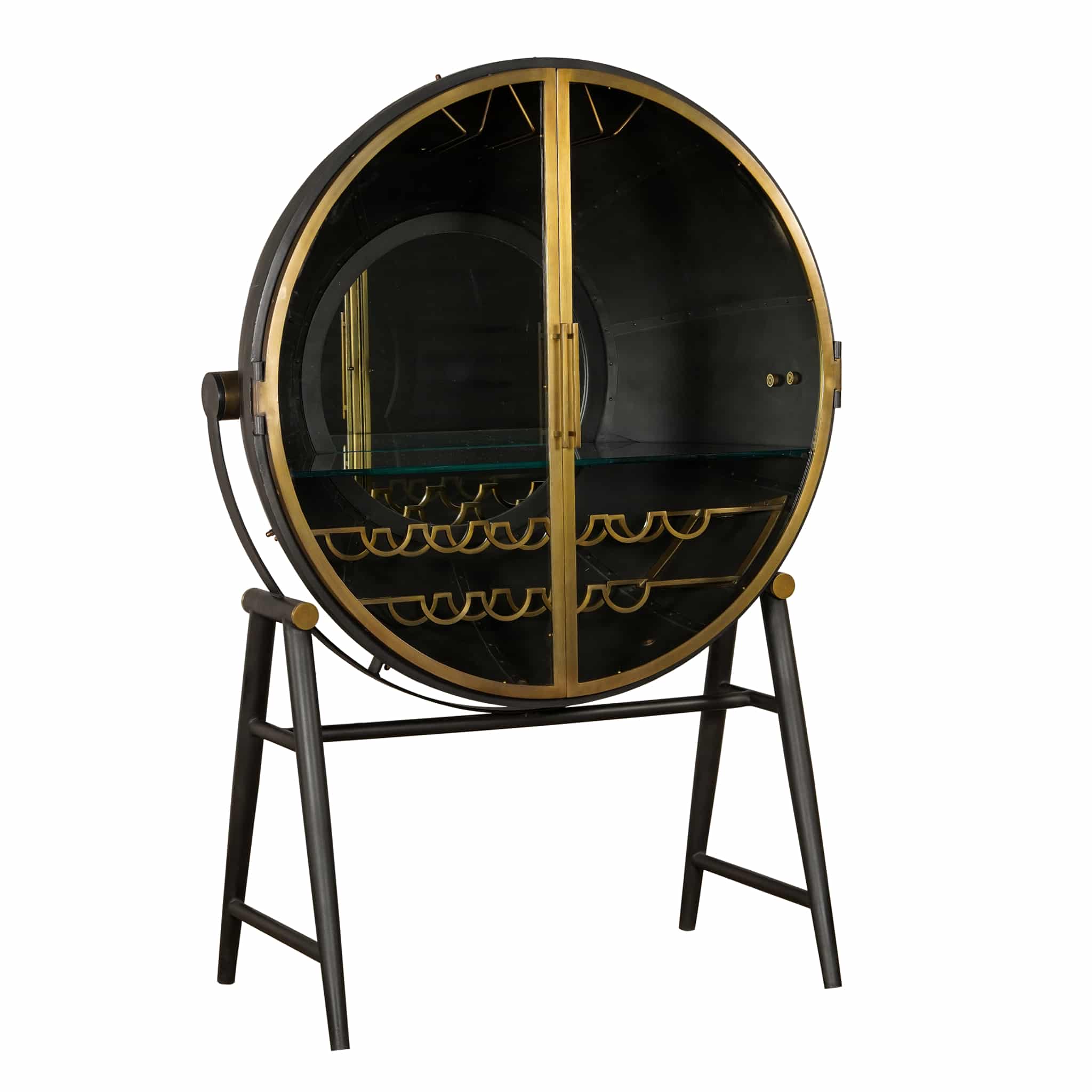 Atlas Bar Cabinet - Image 2