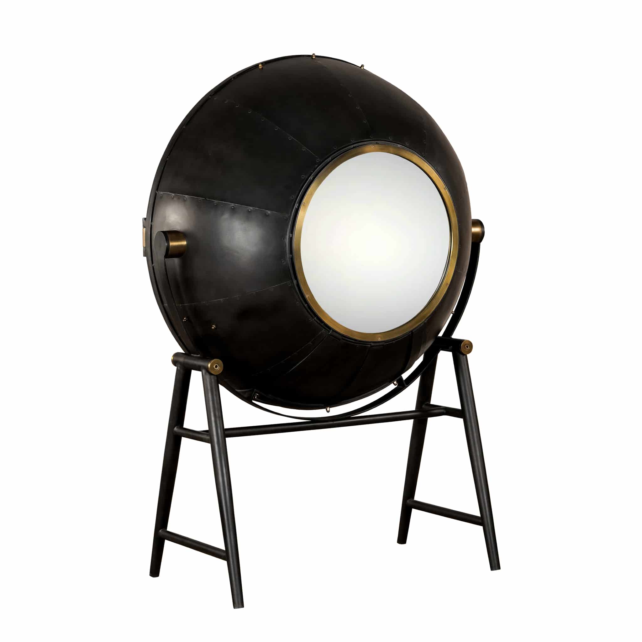 Atlas Bar Cabinet - Image 5