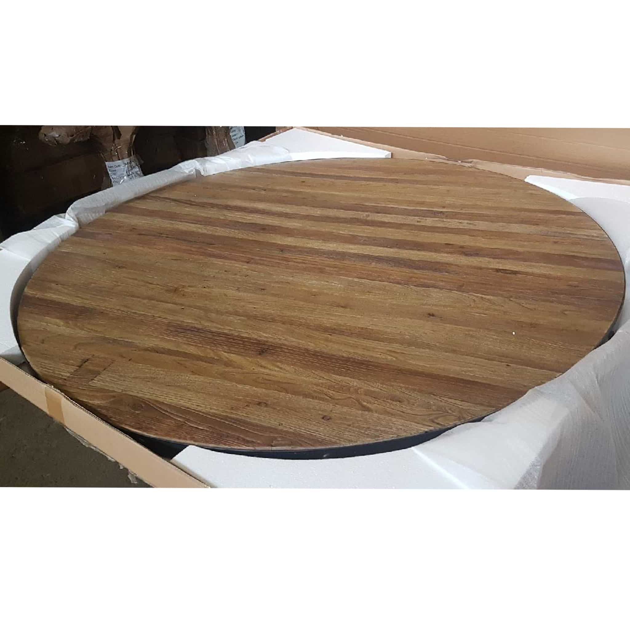 Barcelona Round Plain Top 120 CM - Image 3