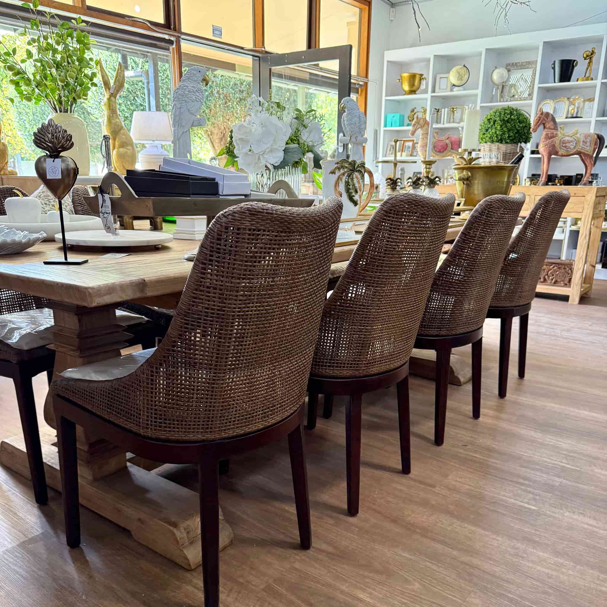 Copenhagen Dining Chair - Image 3