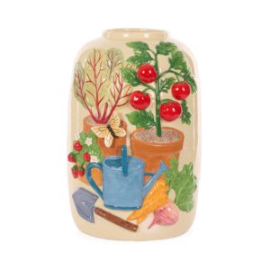 40.5 CM HARVEST GARDEN VASE