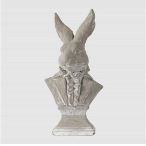 Henri Rabbit Sculpture