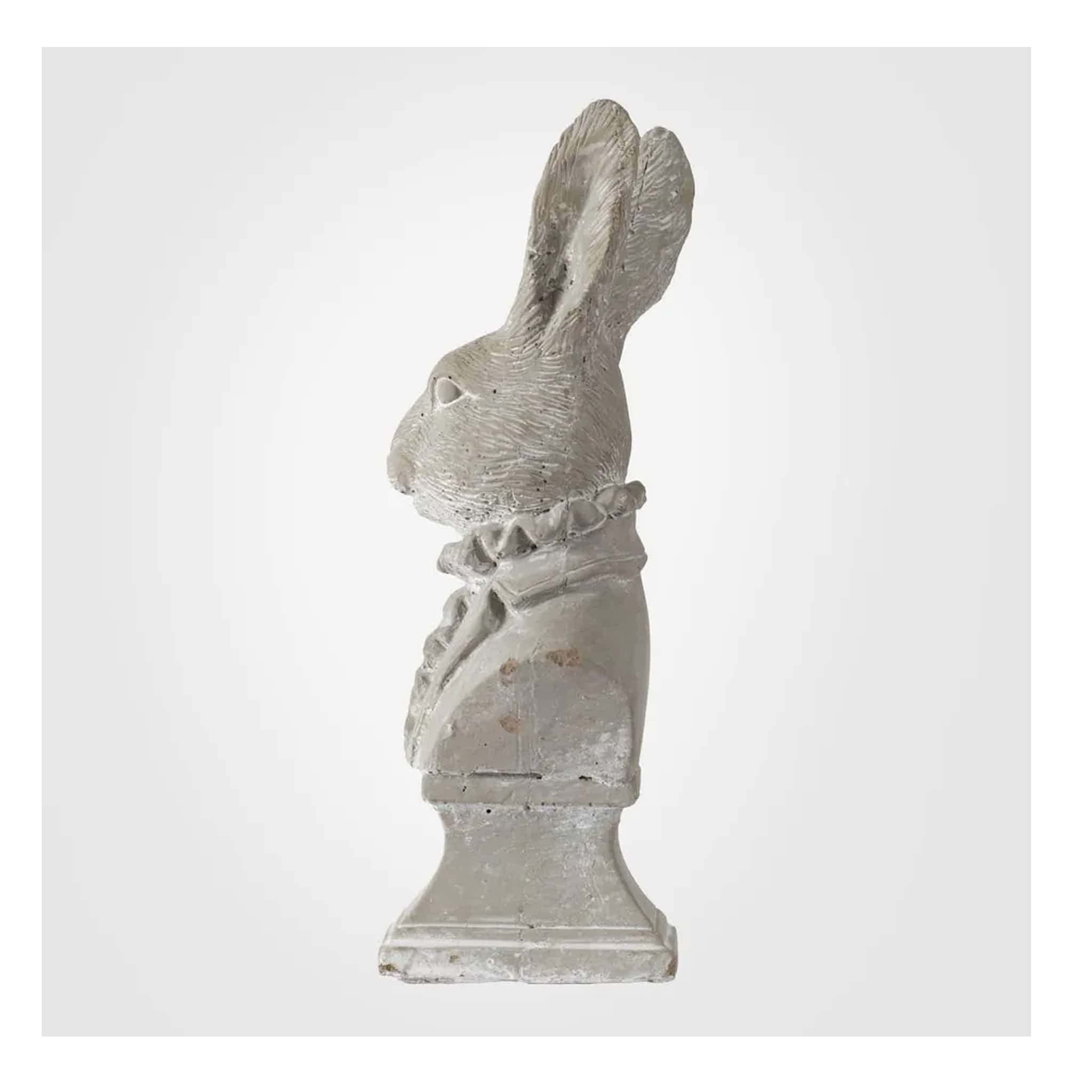 Henri Rabbit Sculpture - Image 3