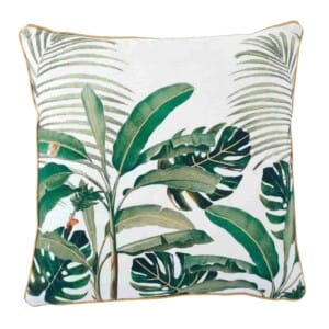 Palmy Jungle Oasis 50x50 Filled Cushion