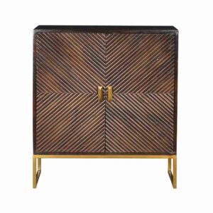 Quincy 2 Door Cabinet