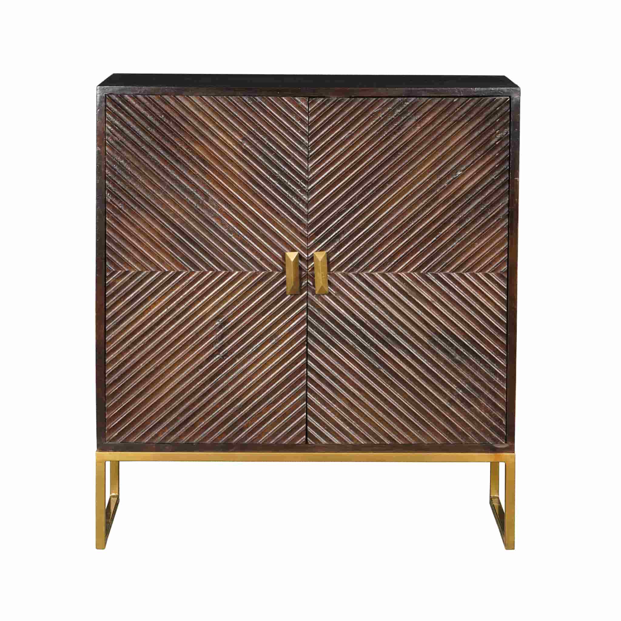 Quincy 2 Door Cabinet