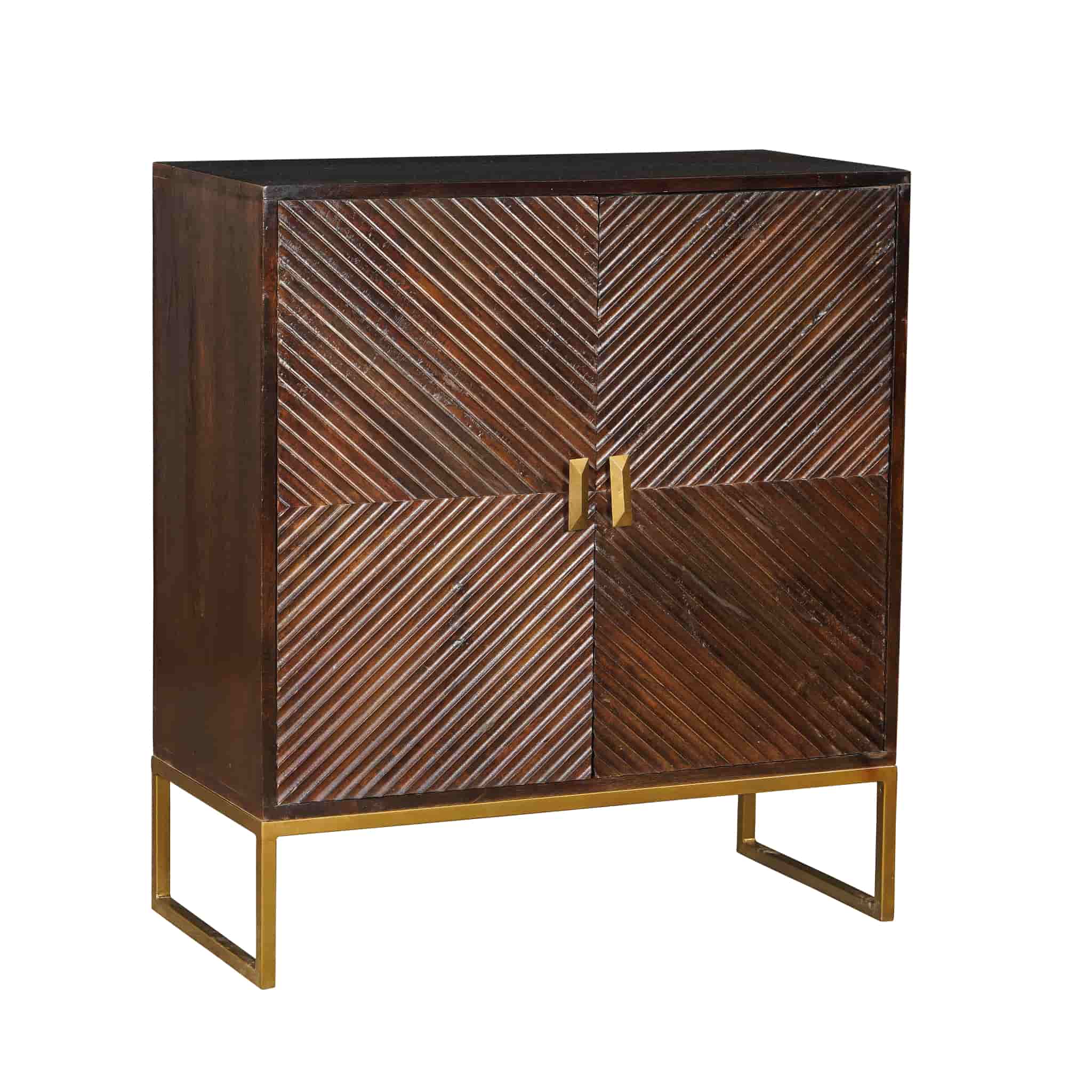 Quincy 2 Door Cabinet - Image 2