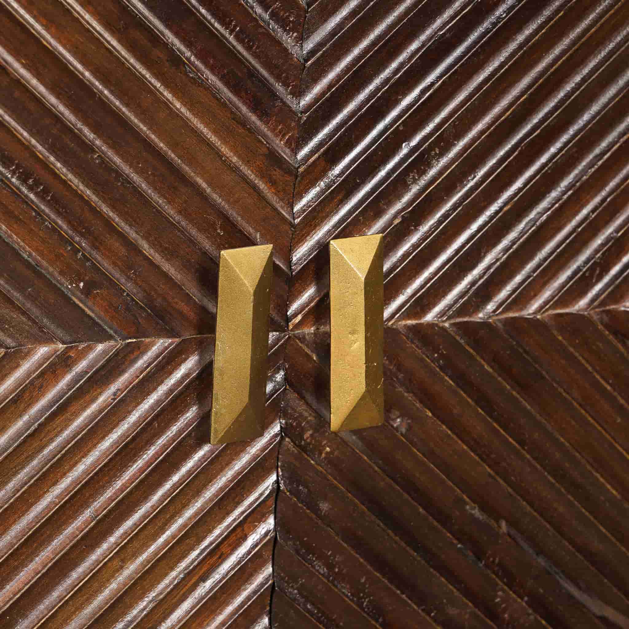 Quincy 2 Door Cabinet - Image 5