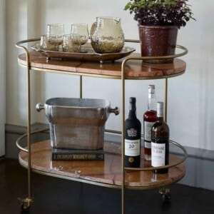 Drinkware & Bar
