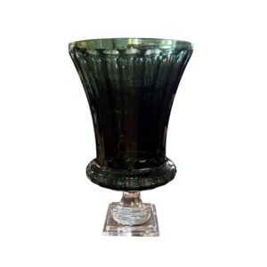 Servilia Cut Glass Vase
