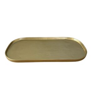Gold Tray