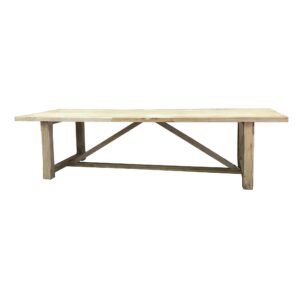 Tuscan Dining Table 200CM