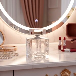 Audrey Perfume Bottle