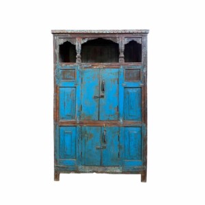 Brahman Vintage Cabinet Jodhpur Blue