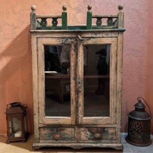 Vintage Almirah Cabinet (98cm)