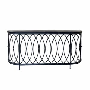 Caresse Iron Console