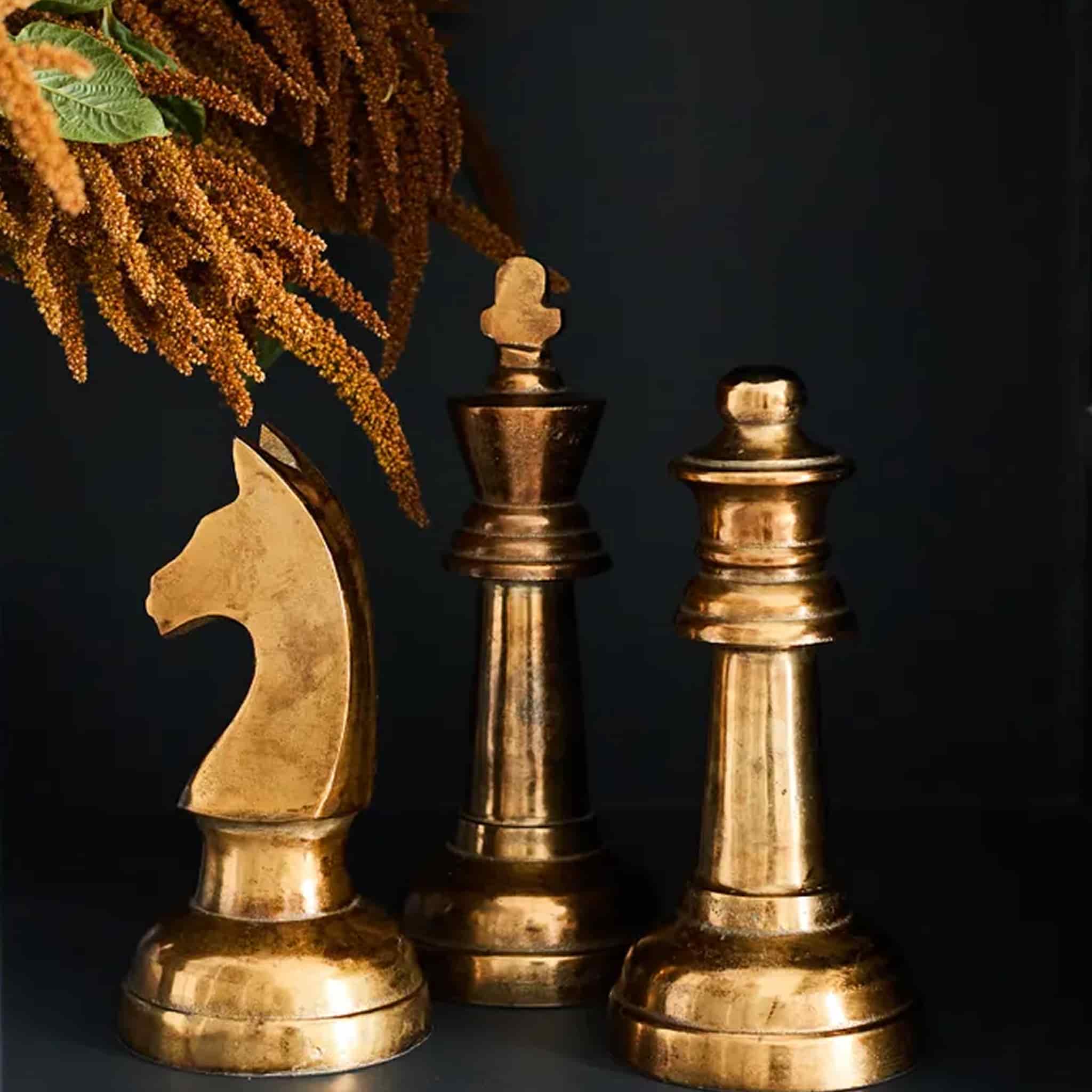 King Decorative Chess Object - Image 2