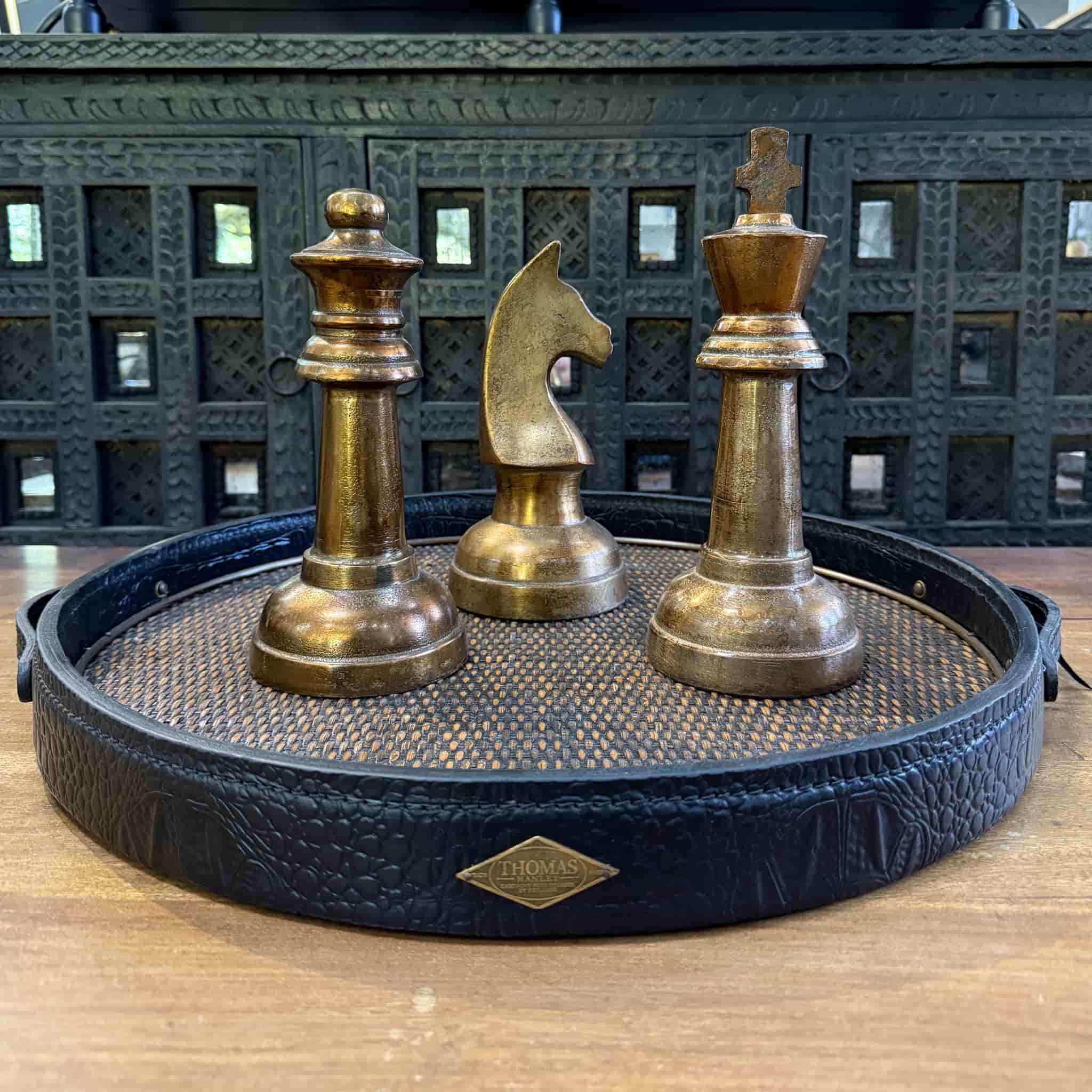 Knight Decorative Chess Object - Image 3