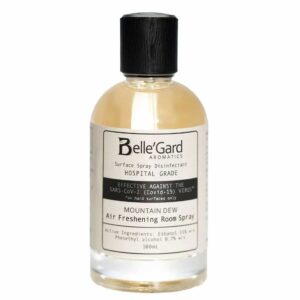 Belle’Gard Aromatics Air FreshenerRoom Spray -Mountain Dew