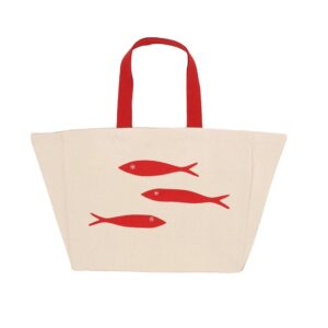 Ottolenghi Tote Bag Fish