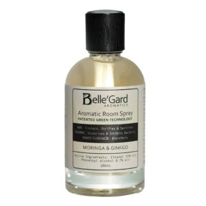 Belle’Gard Aromatics Air Freshener Room Spray – Gingko