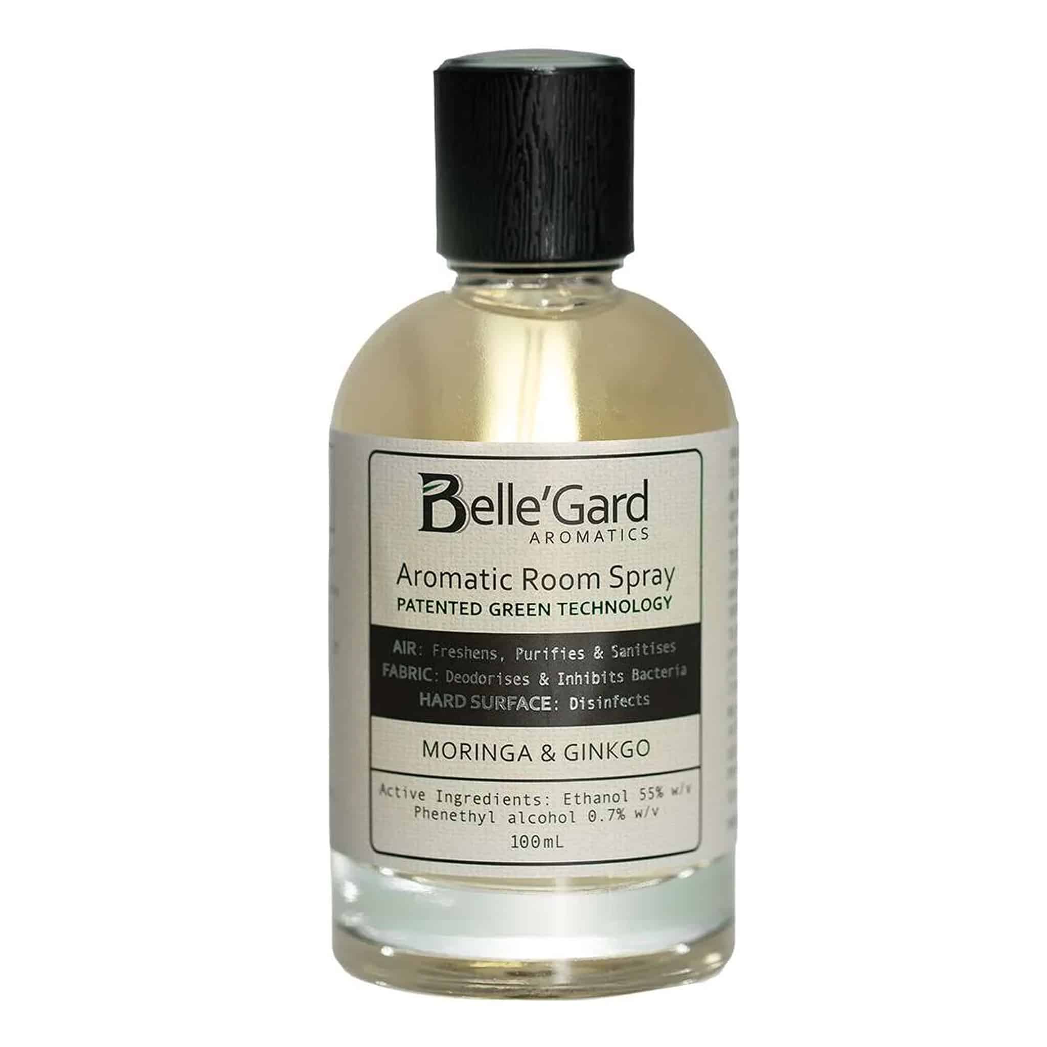 Belle’Gard Aromatics Air Freshener Room Spray – Gingko