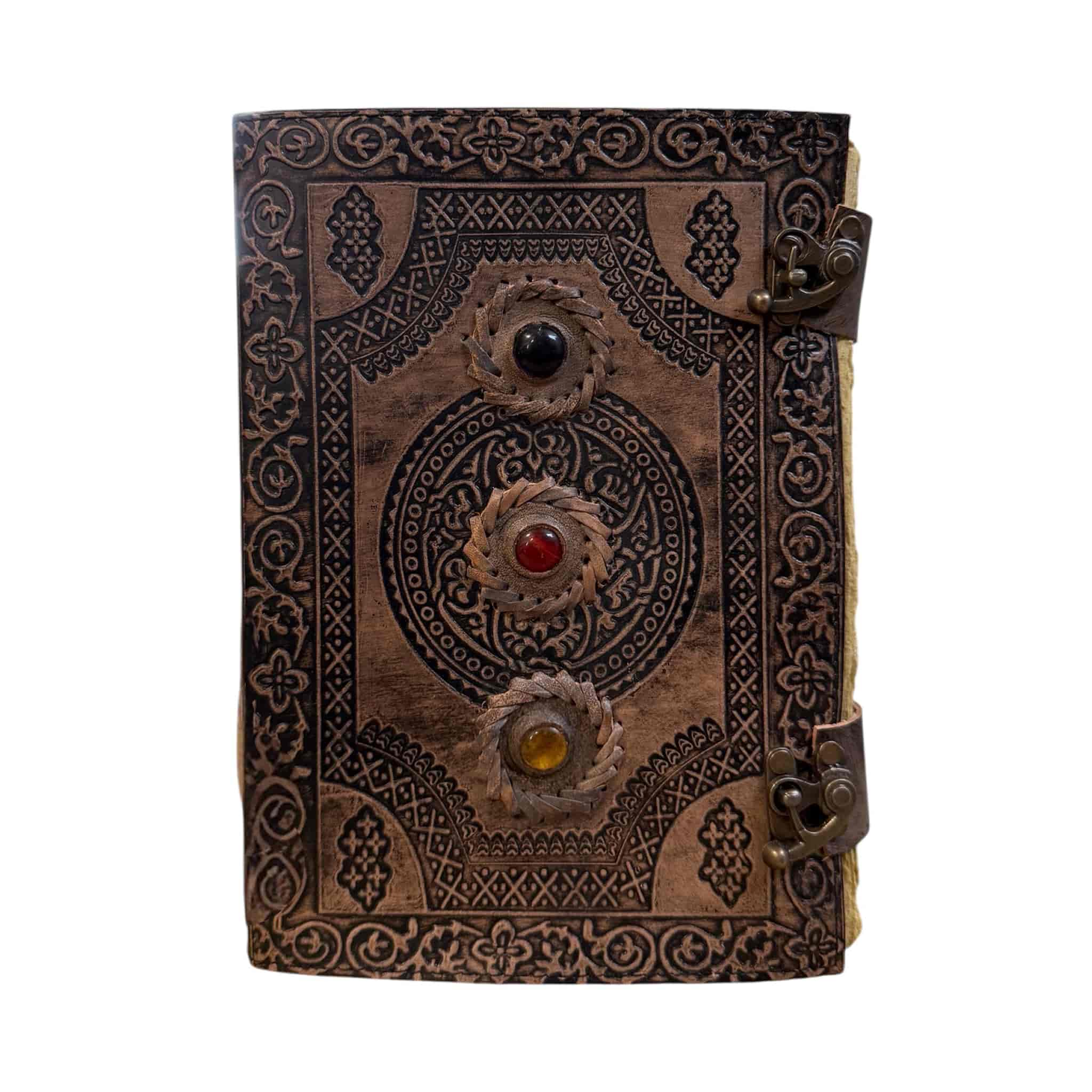 Celeste Leather Journal