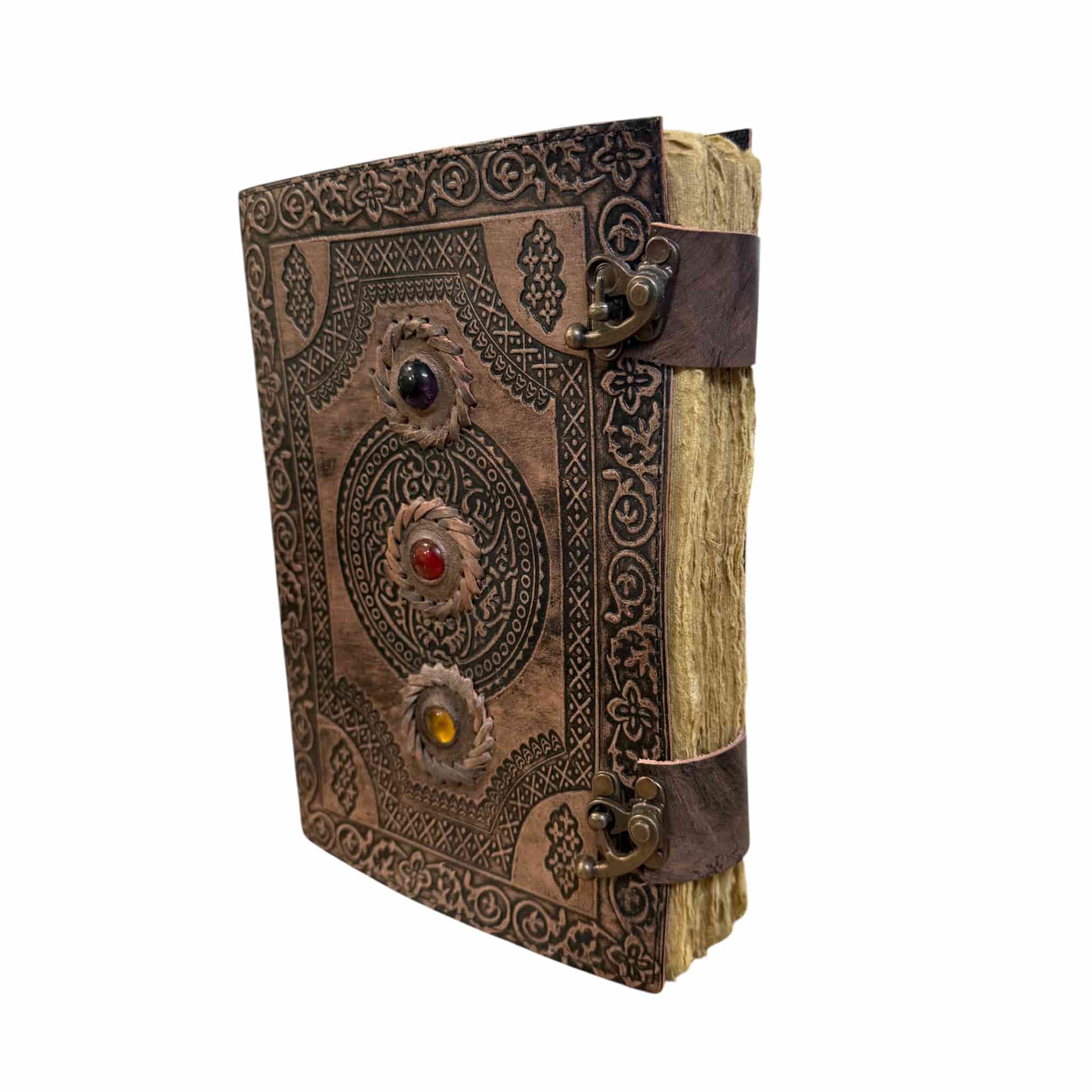 Celeste Leather Journal - Image 3