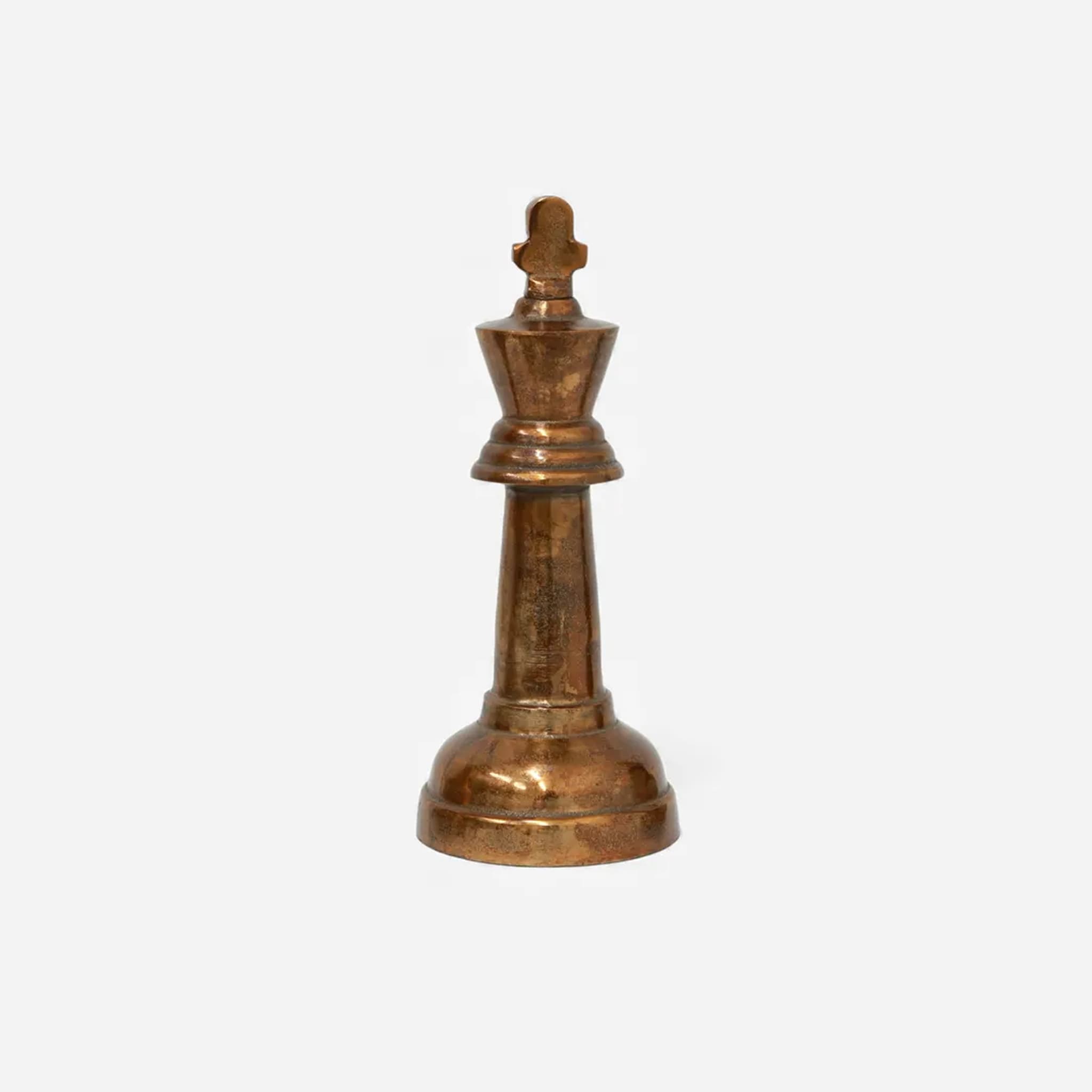King Decorative Chess Object