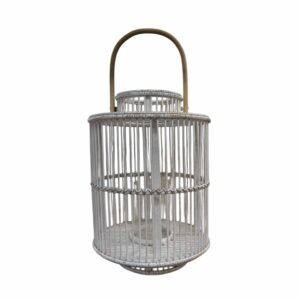 Lomas Rattan lantern