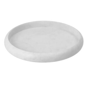 White Marble Bowl