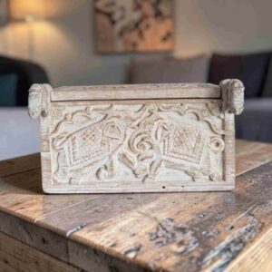 Elephant Box Whitewash