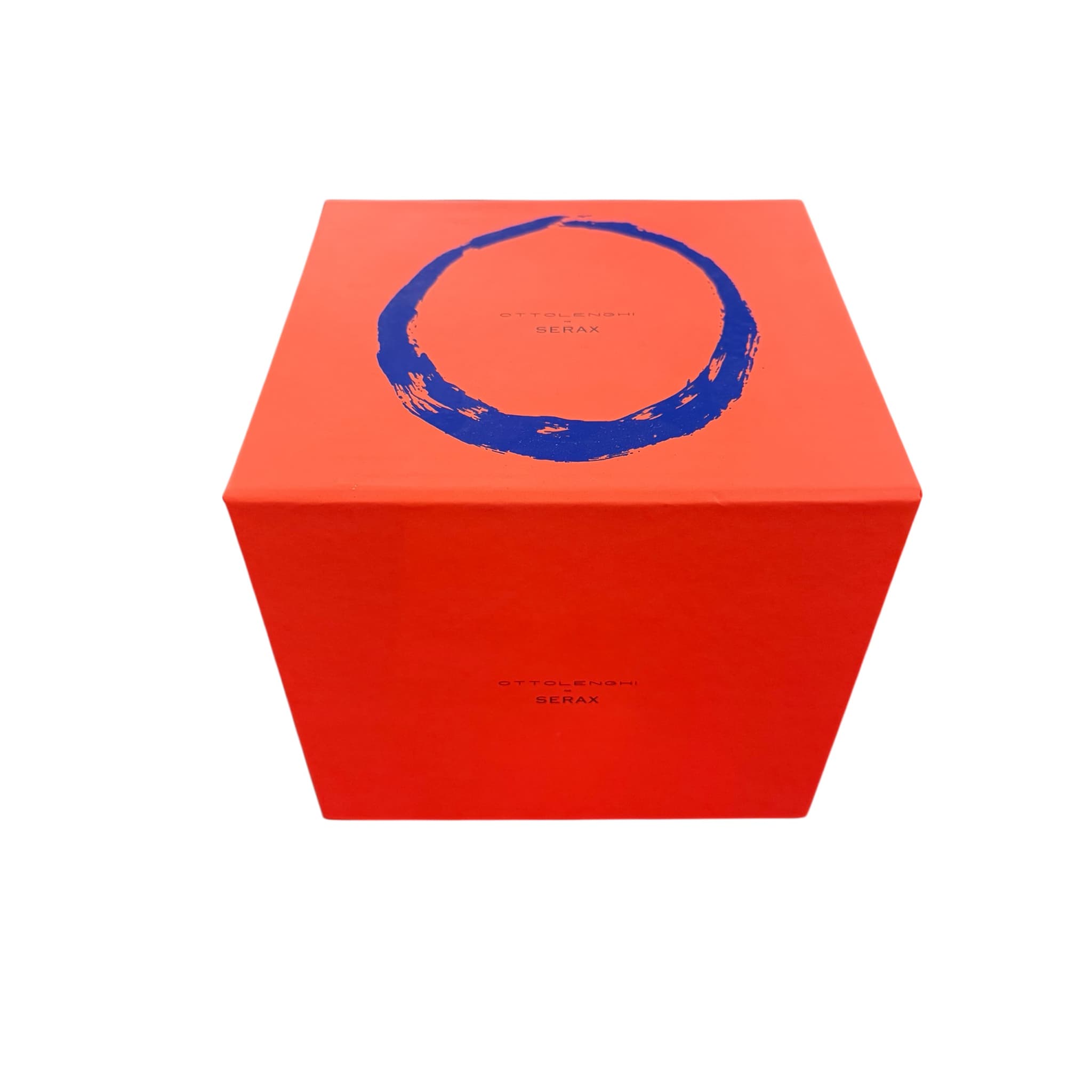 Ottolenghi Bowl S White with Blue Stripes FEAST – Set of 4 - Image 3