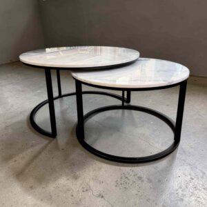 Silas Coffee Table Set Of 2