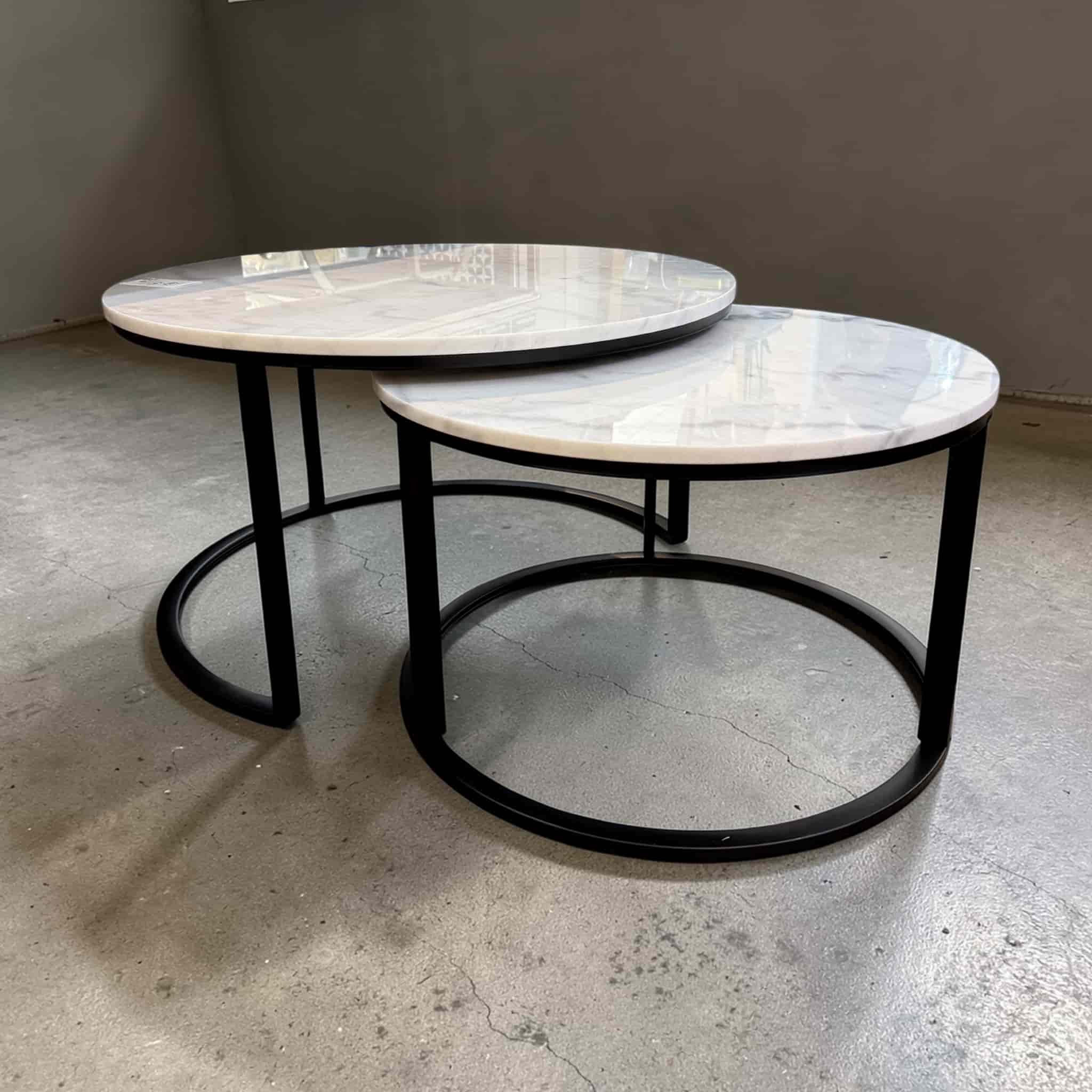 Silas Coffee Table Set Of 2