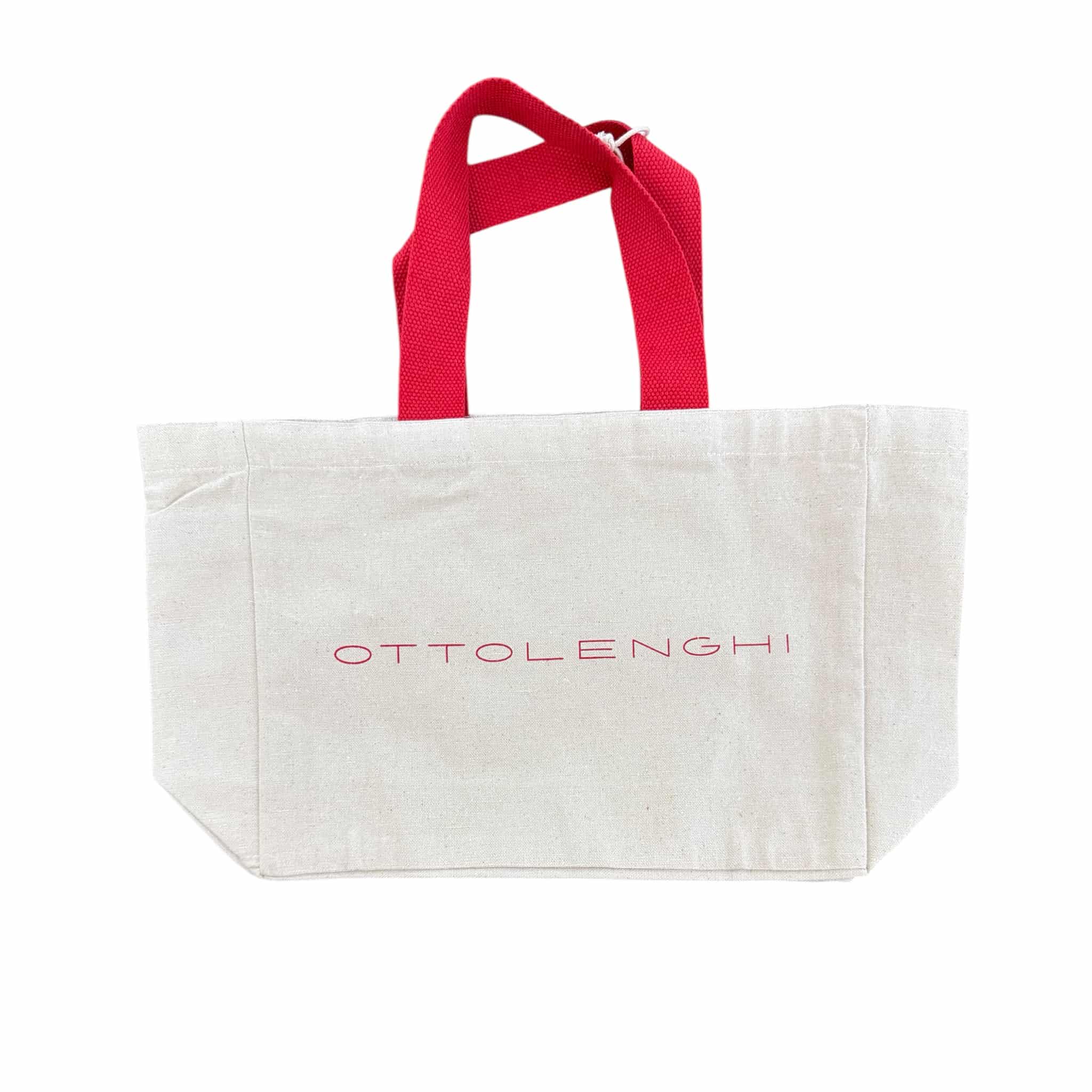 Ottolenghi Mini Tote Bag Pomegranate - Image 2