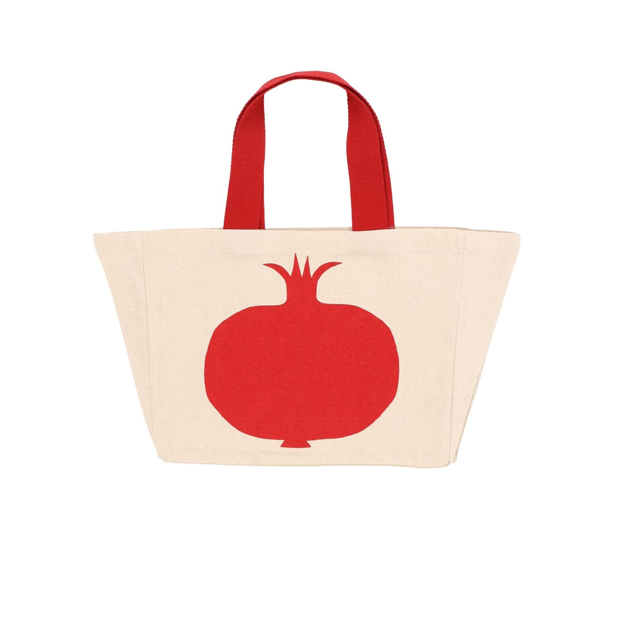Ottolenghi Mini Tote Bag Pomegranate