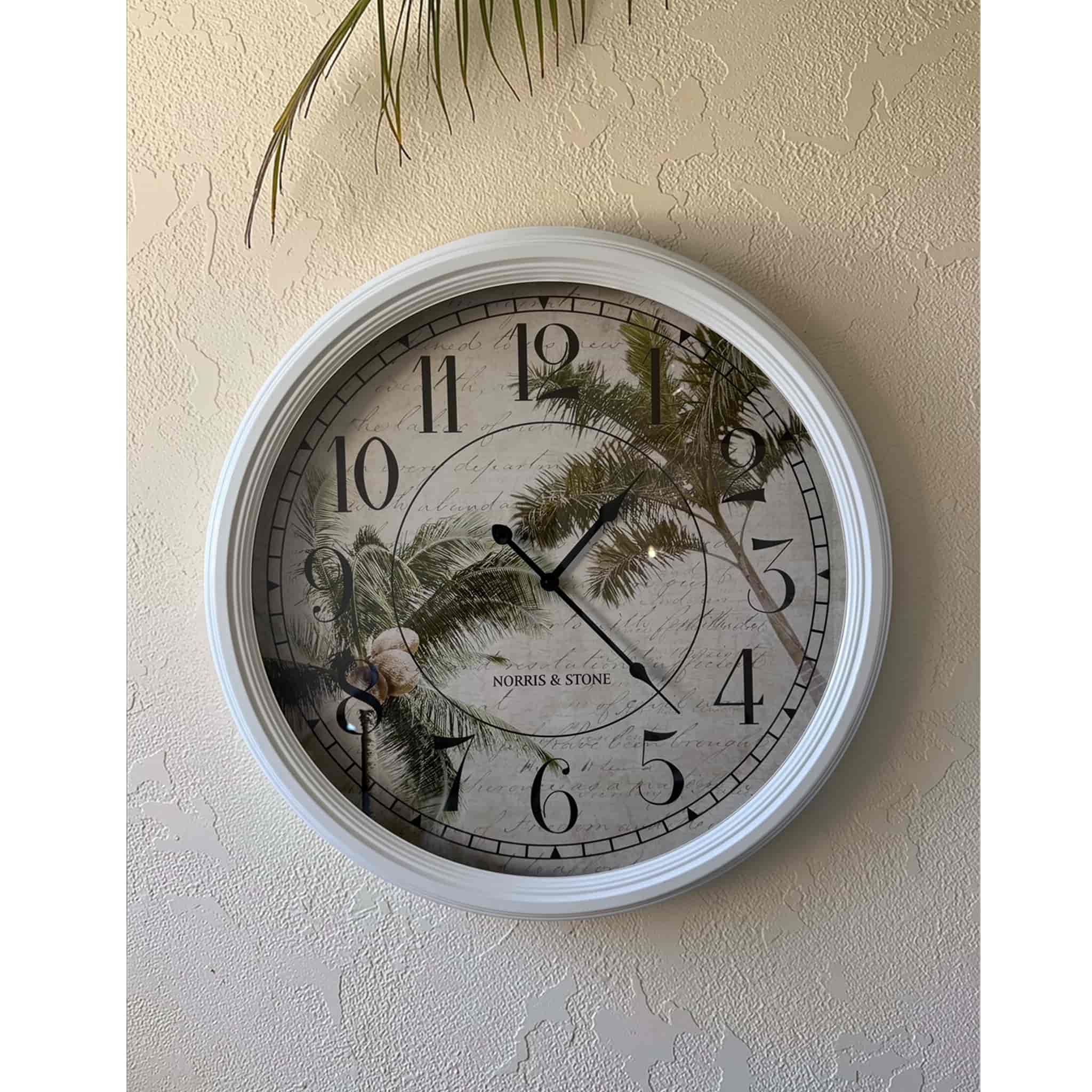 Tropica Wall Clock - Image 3