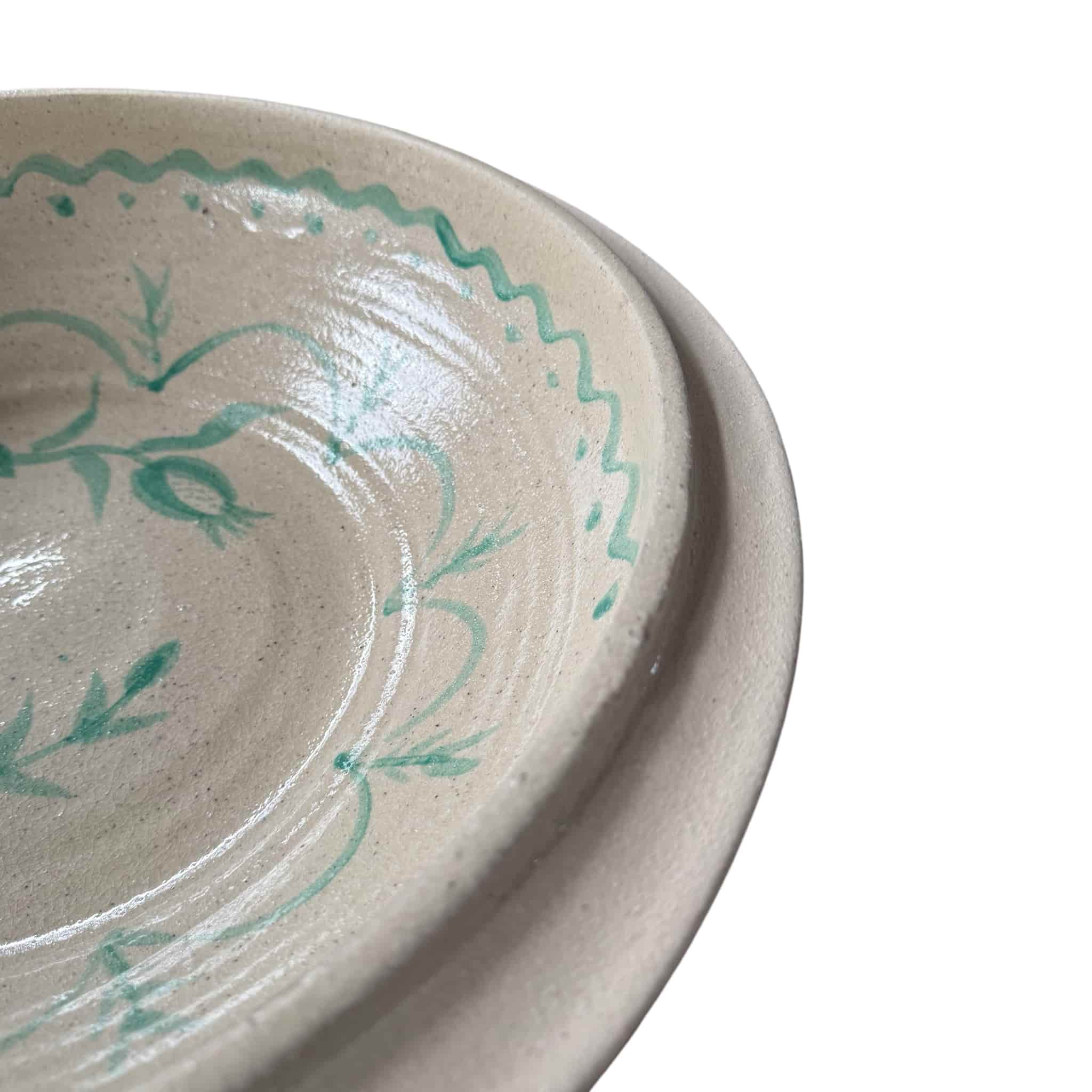 Tunis Ceramic Bowl - Image 2